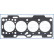 Gasket, cylinder head MULTILAYER STEEL