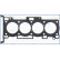 Gasket, cylinder head MULTILAYER STEEL