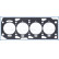 Gasket, cylinder head MULTILAYER STEEL