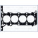 Gasket, cylinder head MULTILAYER STEEL