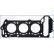 Gasket, cylinder head MULTILAYER STEEL