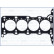 Gasket, cylinder head MULTILAYER STEEL