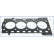 Gasket, cylinder head MULTILAYER STEEL, Thumbnail 2