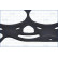 Gasket, cylinder head MULTILAYER STEEL, Thumbnail 4