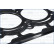 Gasket, cylinder head MULTILAYER STEEL, Thumbnail 4