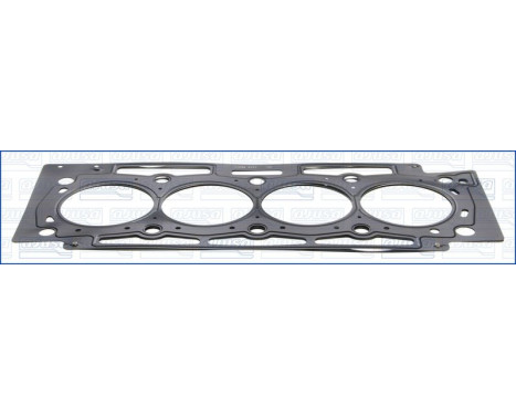 Gasket, cylinder head MULTILAYER STEEL, Image 2