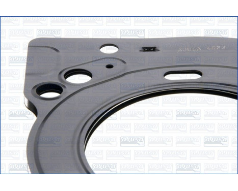 Gasket, cylinder head MULTILAYER STEEL, Image 4