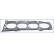 Gasket, cylinder head MULTILAYER STEEL, Thumbnail 2