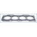 Gasket, cylinder head MULTILAYER STEEL, Thumbnail 2