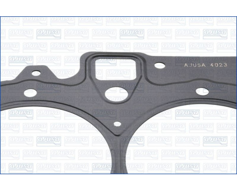 Gasket, cylinder head MULTILAYER STEEL, Image 4