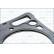 Gasket, cylinder head MULTILAYER STEEL, Thumbnail 4