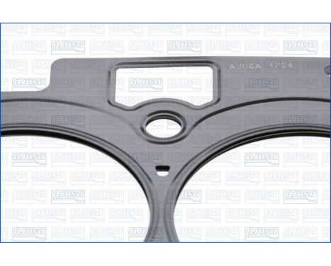 Gasket, cylinder head MULTILAYER STEEL, Image 3