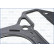 Gasket, cylinder head MULTILAYER STEEL, Thumbnail 3