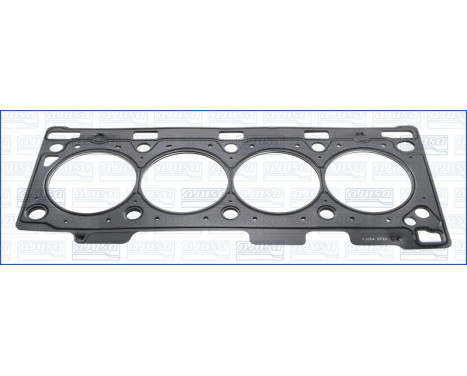 Gasket, cylinder head MULTILAYER STEEL, Image 2