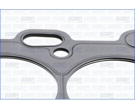 Gasket, cylinder head MULTILAYER STEEL, Image 3