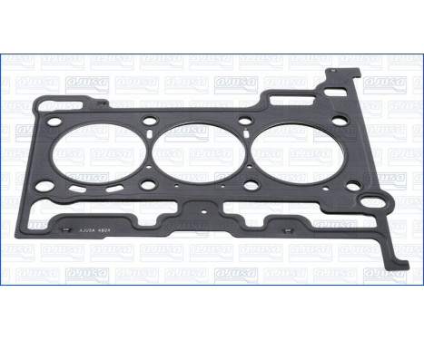 Gasket, cylinder head MULTILAYER STEEL, Image 2