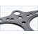 Gasket, cylinder head MULTILAYER STEEL, Thumbnail 3