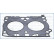 Gasket, cylinder head MULTILAYER STEEL, Thumbnail 2