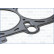Gasket, cylinder head MULTILAYER STEEL, Thumbnail 3