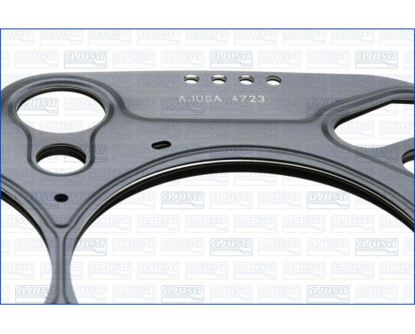 Gasket, cylinder head MULTILAYER STEEL, Image 4