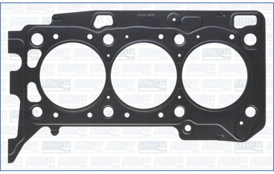 Gasket, cylinder head MULTILAYER STEEL, Image 4