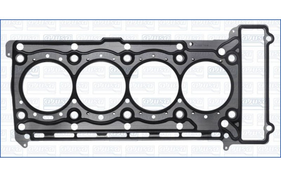 Gasket, cylinder head MULTILAYER STEEL, Image 2