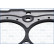 Gasket, cylinder head MULTILAYER STEEL, Thumbnail 3