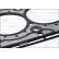 Gasket, cylinder head MULTILAYER STEEL, Thumbnail 4