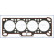 Gasket, cylinder head