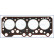 Gasket, cylinder head