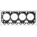 Gasket, cylinder head