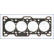 Gasket, cylinder head