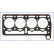 Gasket, cylinder head