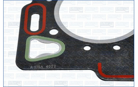 Gasket, cylinder head, Image 4