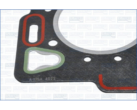 Gasket, cylinder head, Image 5