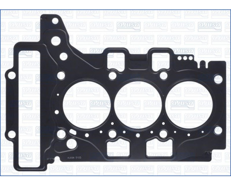 Gasket, cylinder head, Image 2