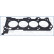 Gasket, cylinder head