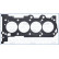 Gasket, cylinder head, Thumbnail 2