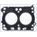 Gasket, cylinder head, Thumbnail 2