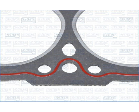 Gasket, cylinder head, Image 3