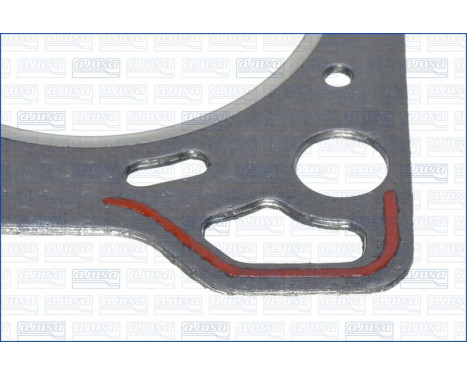 Gasket, cylinder head, Image 4