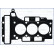 Gasket, cylinder head