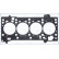 Gasket, cylinder head, Thumbnail 2