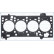 Gasket, cylinder head, Thumbnail 2