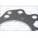 Gasket, cylinder head, Thumbnail 4