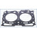 Gasket, cylinder head, Thumbnail 2