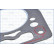 Gasket, cylinder head, Thumbnail 4