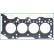 Gasket, cylinder head