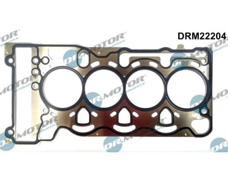 Gasket, cylinder head