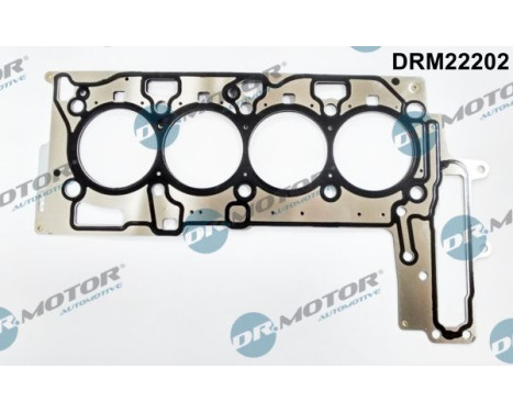 Gasket, cylinder head